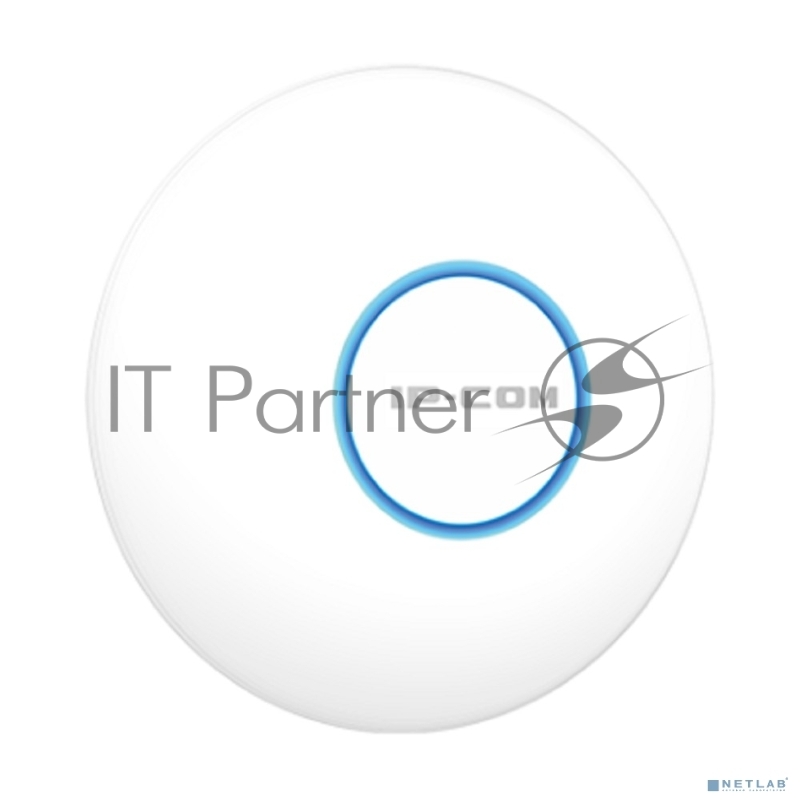 Потолочная двухдиапазонная точка доступа IP-COM Pro-6-Mini, 2,4/5 ГГц, до 1501 Мбит/с, PoE, LAN 1x1 Гбит/с