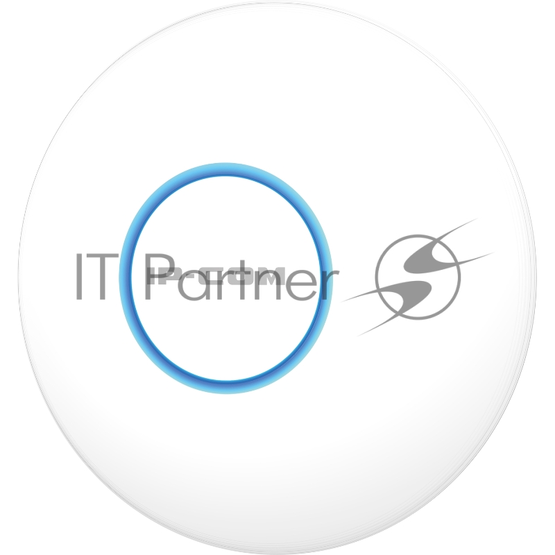 Потолочная двухдиапазонная точка доступа IP-COM Pro-6-Mini, 2,4/5 ГГц, до 1501 Мбит/с, PoE, LAN 1x1 Гбит/с