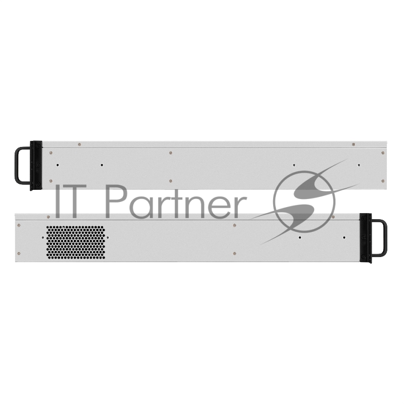 Серверный корпус ExeGate Pro 2U650-05 (RM 19, высота 2U, глубина 650,БП 2U-800ADS, 2*USB)