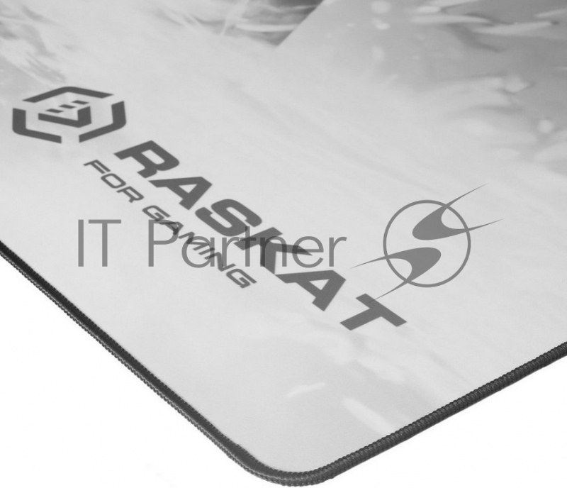 Коврик для мышки Raskat Paladin CG - XL (1200*600*3мм, резина+ткань, прошитый край, ч/б рисунок)