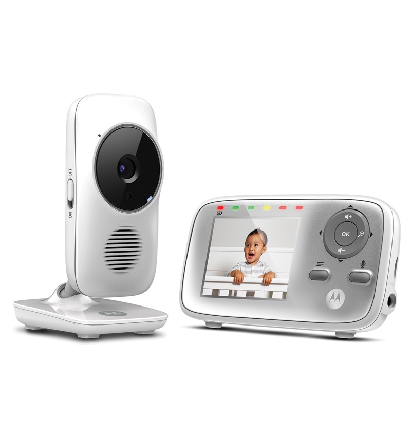 Видеоняня Motorola MBP483