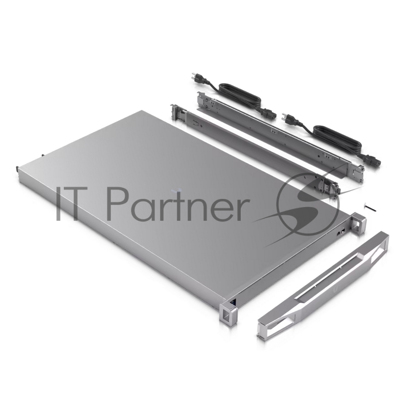 Контроллер Ubiquiti UniFi Cloud Key Enterprise для сети UniFi, 1х 10G SFP+, 1х 1G LAN