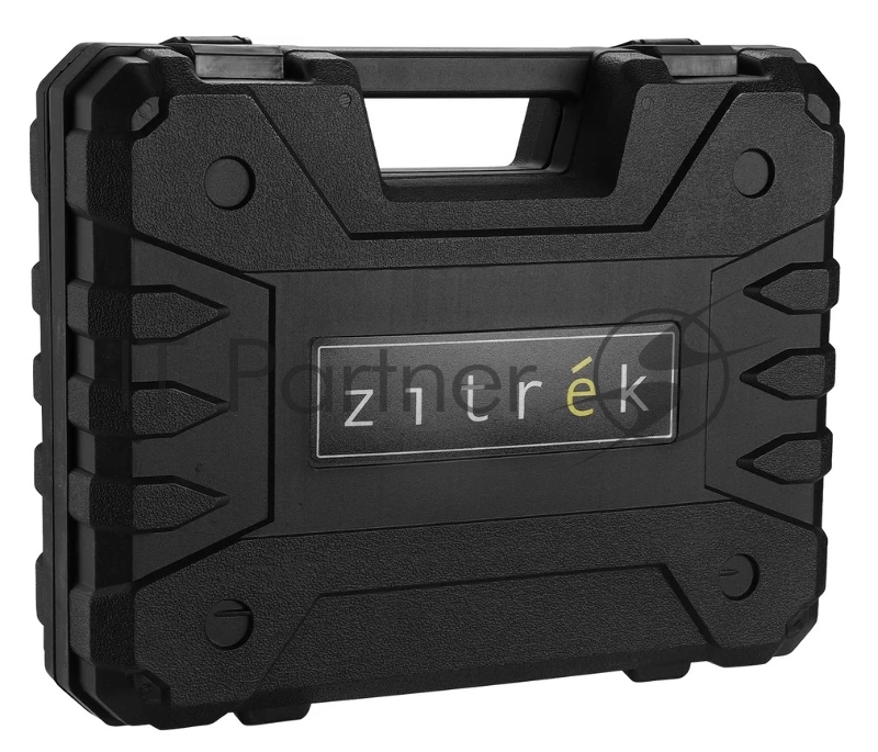 Шуруповерт Zitrek Greenpower 20 Pro аккум. патрон:быстрозажимной (кейс в комплекте) (085-1314)