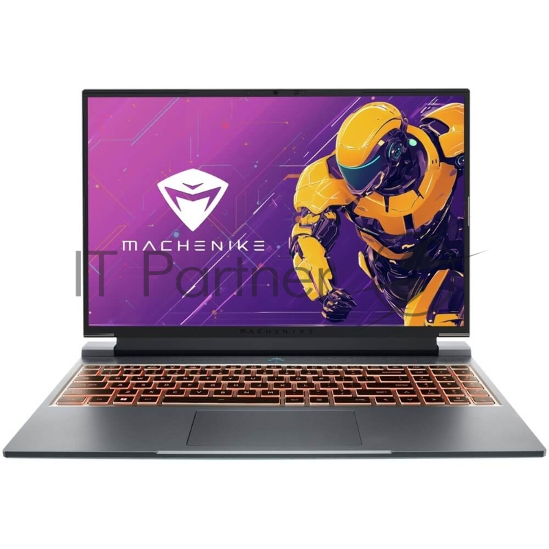 Ноутбук Machenike L16 Pro Stellar M 16.0 WQXGA(2560x1600)/Intel Core i7-13650HX/32GB/2TB SSD/GF RTX4070 8GB/WiFi/BT/1.0MP/SD/4cell/2,6 kg/noOS/1Y/GREY