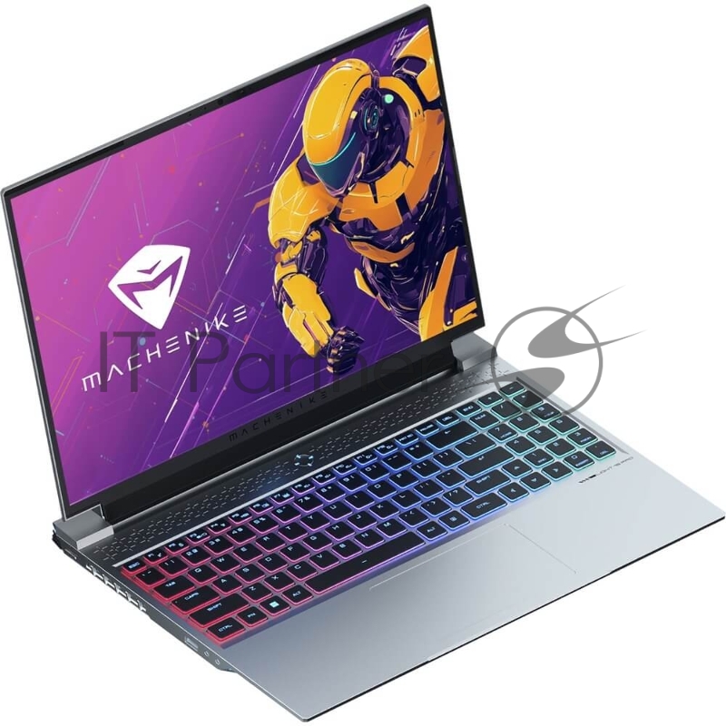 Ноутбук Machenike L16 Pro Stellar M 16.0 WQXGA(2560x1600)/Intel Core i7-13650HX/32GB/2TB SSD/GF RTX4070 8GB/WiFi/BT/1.0MP/SD/4cell/2,6 kg/noOS/1Y/GREY