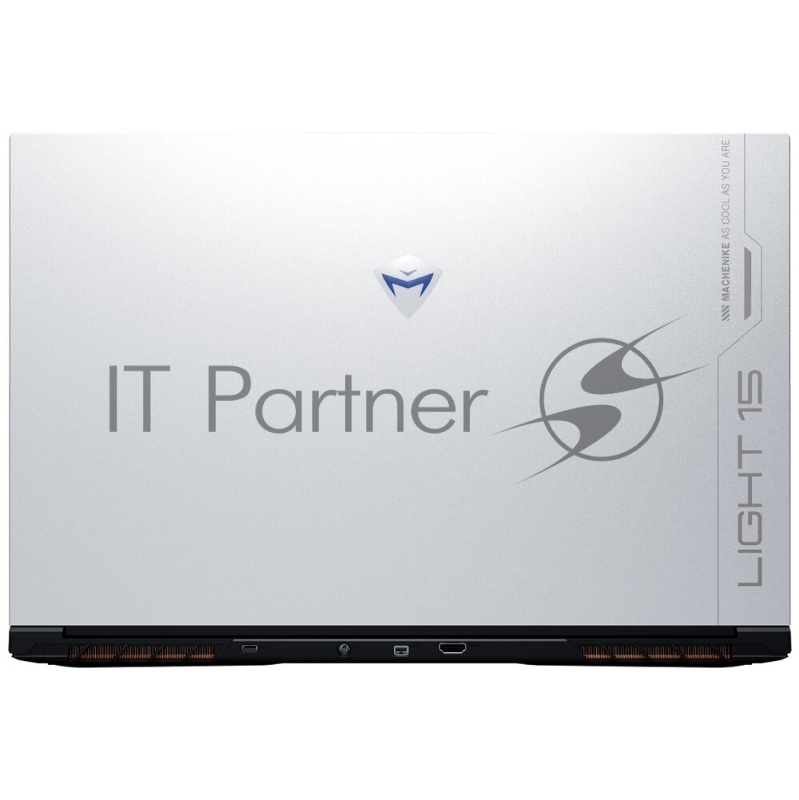 Ноутбук Machenike L15 Air Star 15.6 FHD(1920x1080)/Intel Core i5-12450H/16GB/512GB SSD/GF RTX4060 8GB/WiFi/BT/1.0MP/4cell/2,3 kg/noOS/1Y/GREY/BLACK