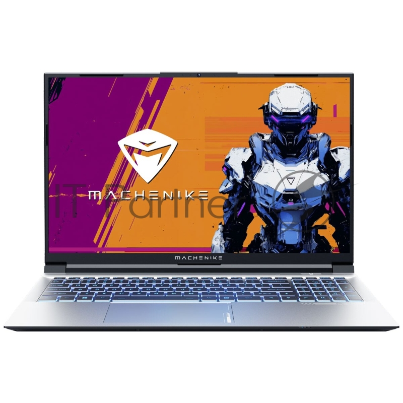 Ноутбук Machenike L15 Air Star 15.6 FHD(1920x1080)/Intel Core i5-12450H/16GB/512GB SSD/GF RTX4060 8GB/WiFi/BT/1.0MP/4cell/2,3 kg/noOS/1Y/GREY/BLACK