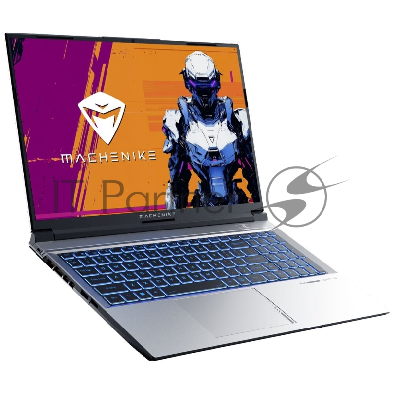 Ноутбук Machenike L15 Air Star 15.6 FHD(1920x1080)/Intel Core i5-12450H/16GB/512GB SSD/GF RTX4060 8GB/WiFi/BT/1.0MP/4cell/2,3 kg/noOS/1Y/GREY/BLACK