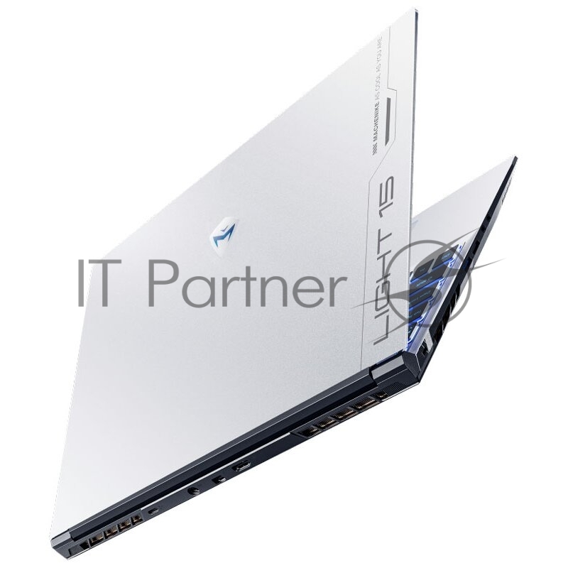 Ноутбук Machenike L15 Air Star 15.6 FHD(1920x1080)/Intel Core i5-12450H/16GB/512GB SSD/GF RTX4060 8GB/WiFi/BT/1.0MP/4cell/2,3 kg/noOS/1Y/GREY/BLACK