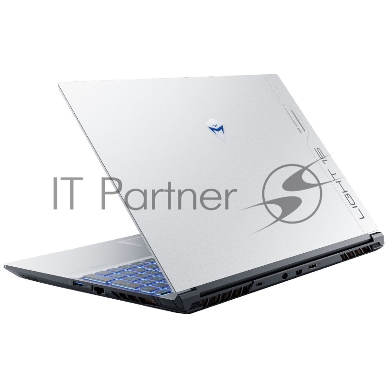 Ноутбук Machenike L15 Air Star 15.6 FHD(1920x1080)/Intel Core i5-12450H/16GB/512GB SSD/GF RTX4060 8GB/WiFi/BT/1.0MP/4cell/2,3 kg/noOS/1Y/GREY/BLACK