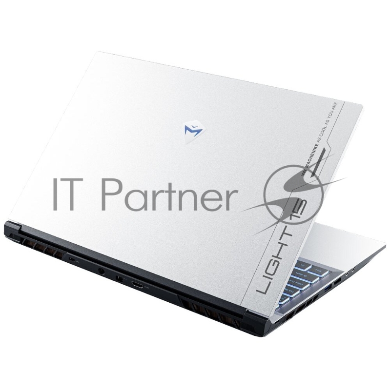 Ноутбук Machenike L15 Air Star 15.6 FHD(1920x1080)/Intel Core i5-12450H/16GB/512GB SSD/GF RTX4060 8GB/WiFi/BT/1.0MP/4cell/2,3 kg/noOS/1Y/GREY/BLACK