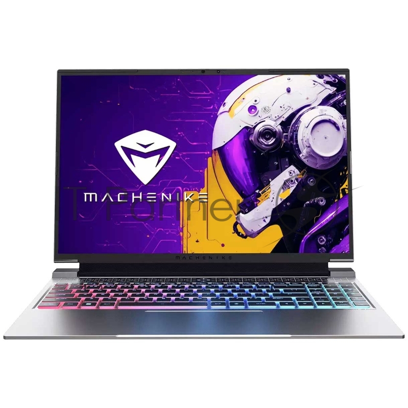 Ноутбук Machenike L16 Pro Stellar S 16.0 WQXGA(2560x1600)/Intel Core i7-13650HX/16GB/1TB SSD/GF RTX4070 8GB/WiFi/BT/1.0MP/SD/4cell/2,6 kg/noOS/1Y/GREY