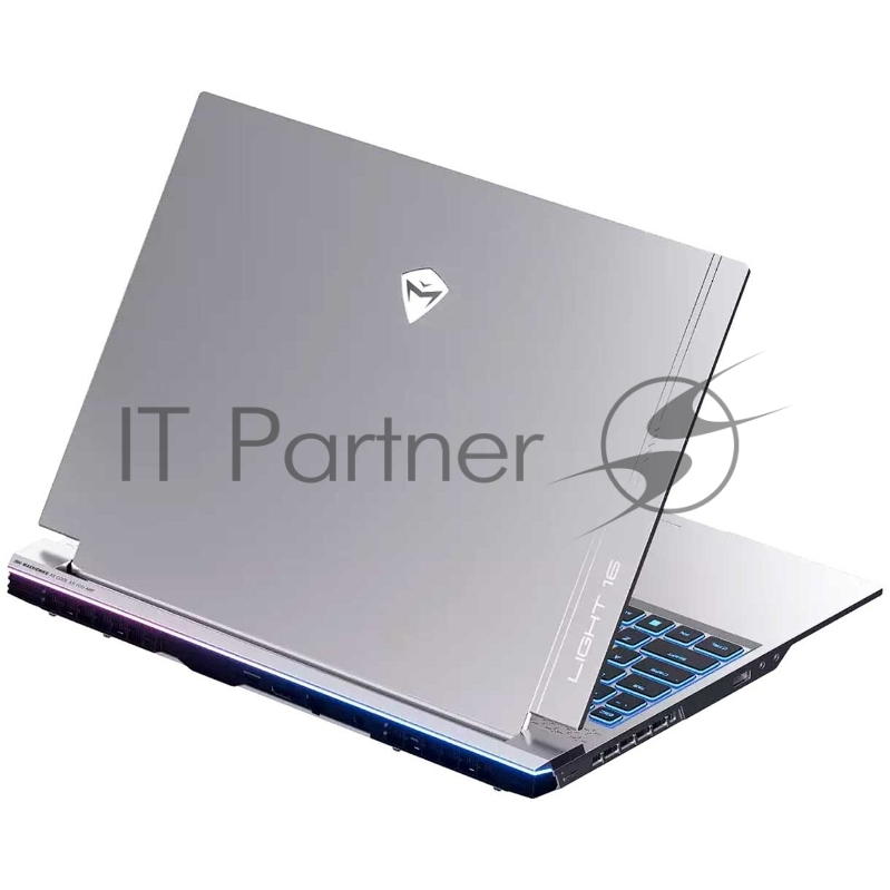 Ноутбук Machenike L16 Pro Stellar S 16.0 WQXGA(2560x1600)/Intel Core i7-13650HX/16GB/1TB SSD/GF RTX4070 8GB/WiFi/BT/1.0MP/SD/4cell/2,6 kg/noOS/1Y/GREY