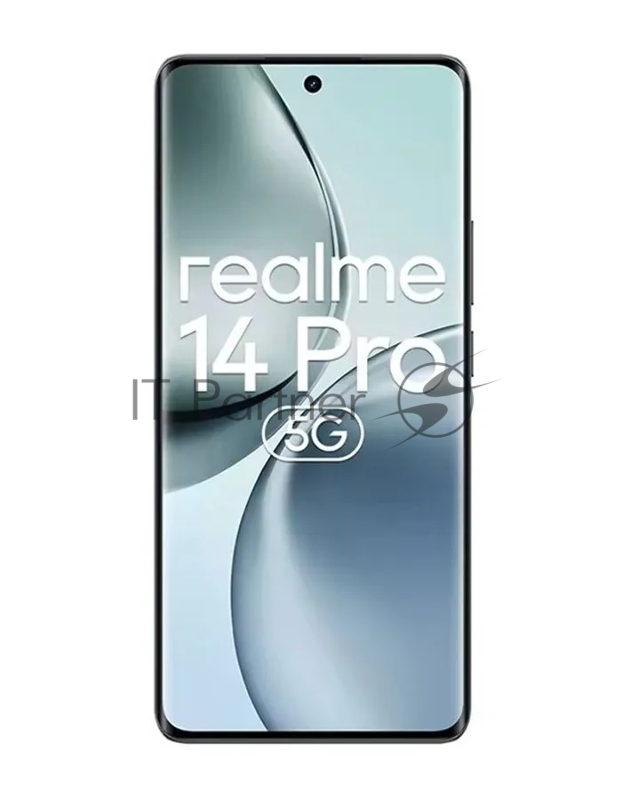 Смартфон Realme 14 Pro 5G RMX5056 512Gb 12Gb серый 3G 4G 6.77 OLED 1080x2392 And14 50Mpix 802.11 a/