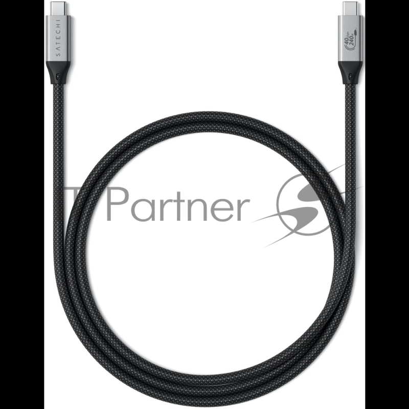 Кабель Satechi ST-YU4120M USB Type-C - USB Type-C 1.2м