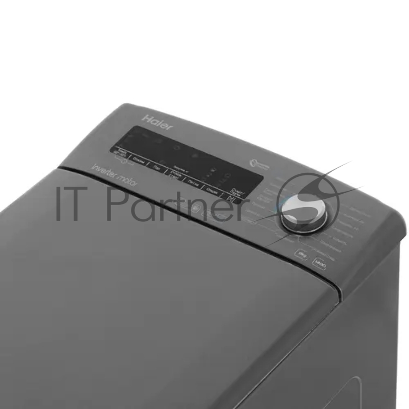 Стиральная машина Haier RTXS G584TMHR-07 (TD0031731RU) серебристый, загрузка вертикальная 8 кг, 1400 об/мин., класс: А