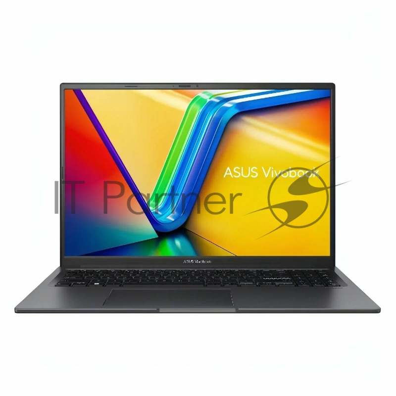 Ноутбук ASUS VivoBook 16X K3605ZF-MB336W 90NB11E1-M00DR0 Intel Core i5 12450H, 2.0 GHz - 4.4 GHz, 8192 Mb, 16 WUXGA 1920x1200, 512 Gb SSD, nVidia GeForce RTX 2050 4 Gb, Windows 11 Home, черный, 1.8 кг, 90NB11E1-M00DR0