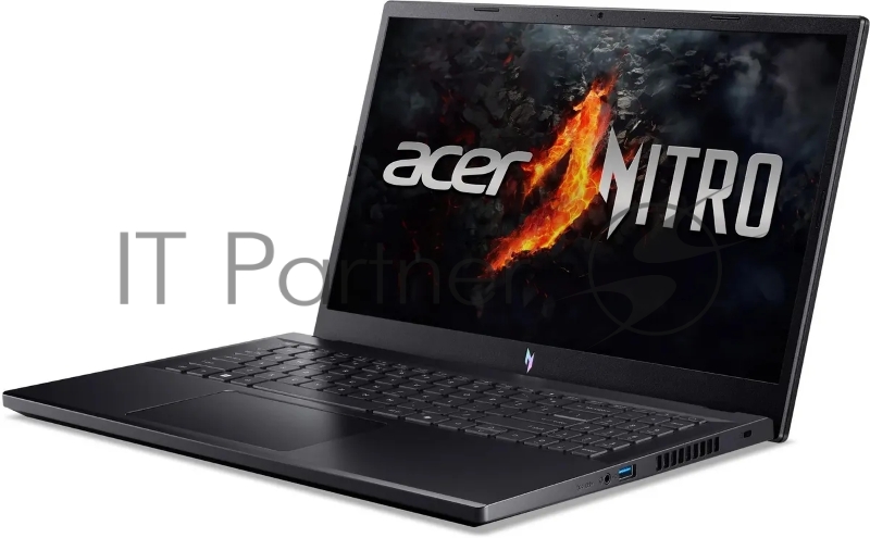 Ноутбук Acer GAMING ANV15-41-R58A ANV15-41 Black 15.6 FHD IPS 165Hz AMD Ryzen 5 7535HS NVIDIA GeForce RTX 2050 4GB GDDR6 16 GB DDR5 Memory 512GB PCIe NVMe SSD None(Boot-up only
