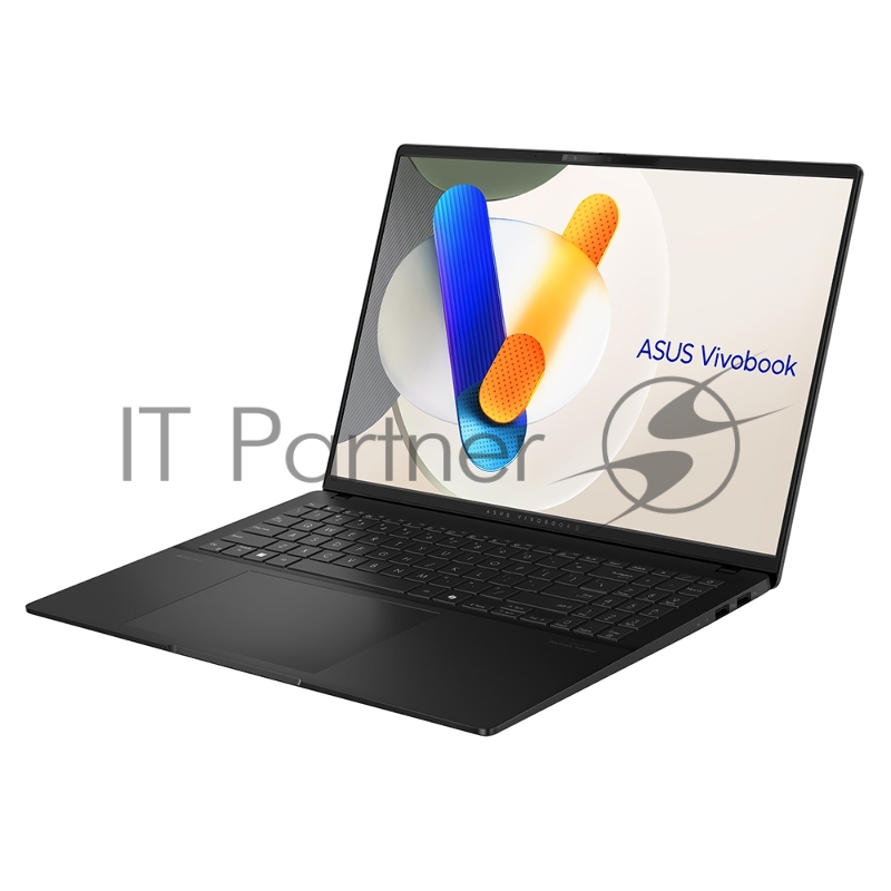 Ноутбук ASUS S5606CA-RI072 16 3K OLED 600N 120Hz/i5-225H Ultra/16GB/1TB SSD/UMA/DOS/Neutral Black*