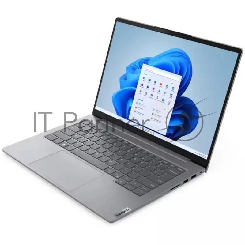 Ноутбук Lenovo ThinkBook 14 G7 14 WUXGA IPS 300N/i5-125U Ultra/16Gb/512Gb SSD/UMA/DOS/Arctic Grey*