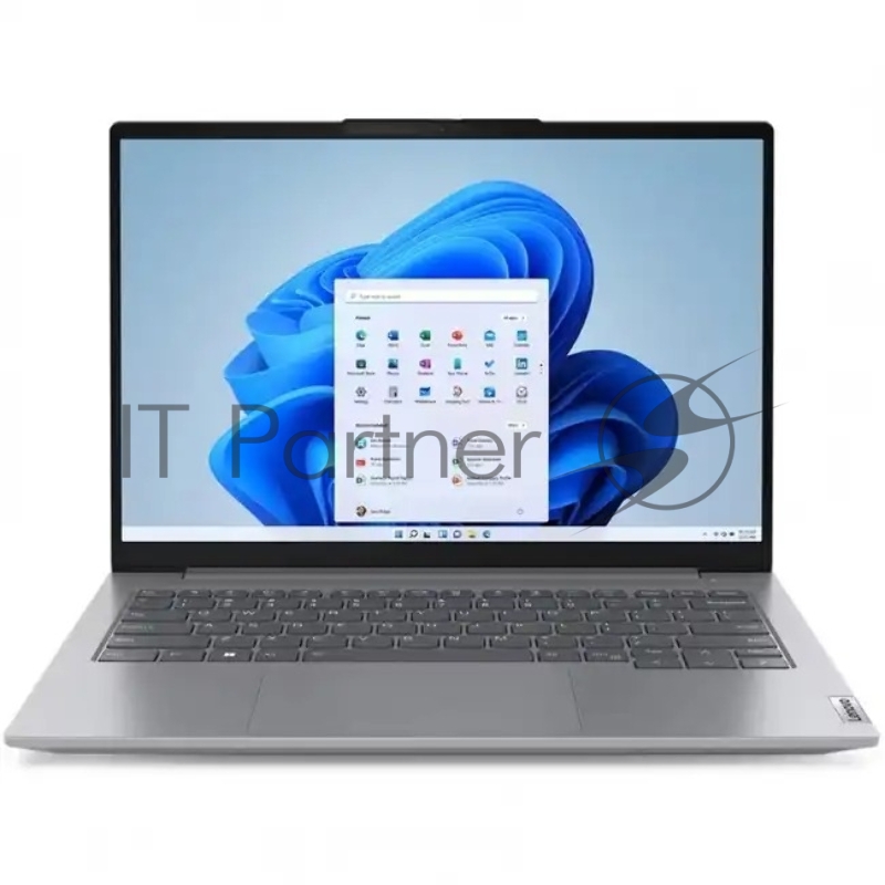 Ноутбук Lenovo ThinkBook 14 G7 14 WUXGA IPS 300N/i5-125U Ultra/16Gb/512Gb SSD/UMA/DOS/Arctic Grey*