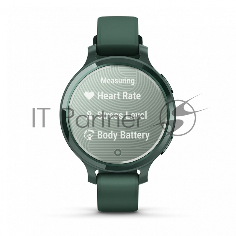 Смарт-часы Garmin Lily 2 Active зеленый 38мм