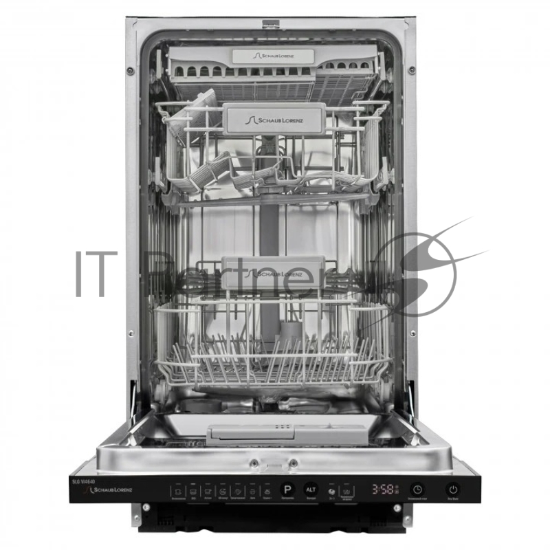 Встраиваемая посудомоечная машина SCHAUB LORENZ SLG VI4640