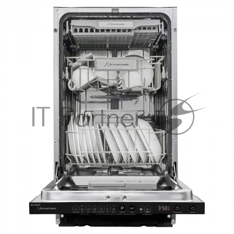 Встраиваемая посудомоечная машина SCHAUB LORENZ SLG VI4640