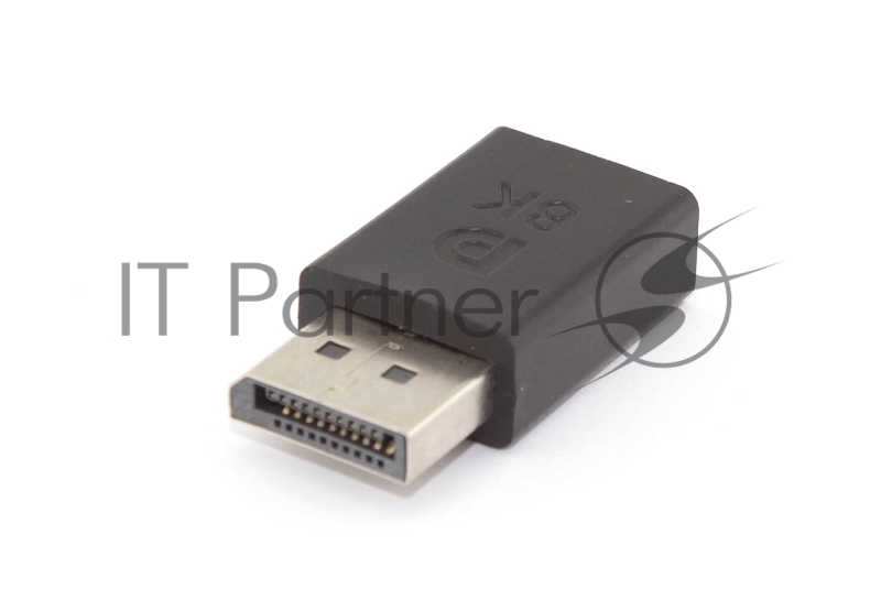 Удлинитель Displayport прямой папа на Mini Displayport мама
