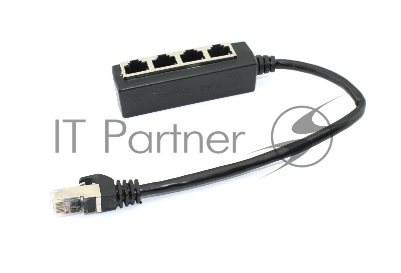 Сплиттер RJ45 на 4 порта