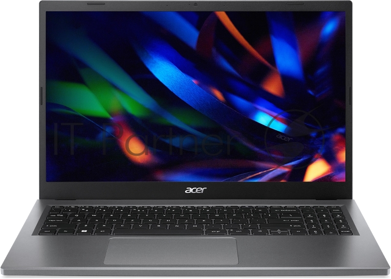 Ноутбук ACER Extensa 15 EX215-23-R8XF 15.6(1920x1080 (матовый) IPS)/AMD Ryzen 5 7520U(2.8Ghz)/16384Mb/1024PCIS AMD Graphics/Cam/BT/WiFi/50WHr/war 1y/1.8kg/Silver/NoOS
