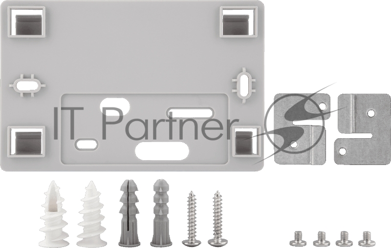 Точка доступа Keenetic Voyager Pro Pack (4-pack) с Mesh Wi-Fi 6 AX1800, анализатором спектра Wi-Fi, 2-портовым Smart-коммутатором, переключателем режима роутер/ретранслятор и питанием Power over Ethernet (БП не входят в комплект)