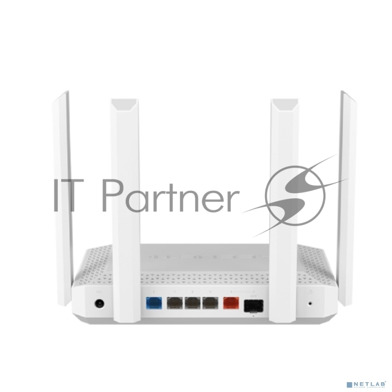 Маршрутизатор Гигабитный Keenetic Giga (KN-1012) с двухдиапазонным Mesh Wi-Fi 6 AX3000