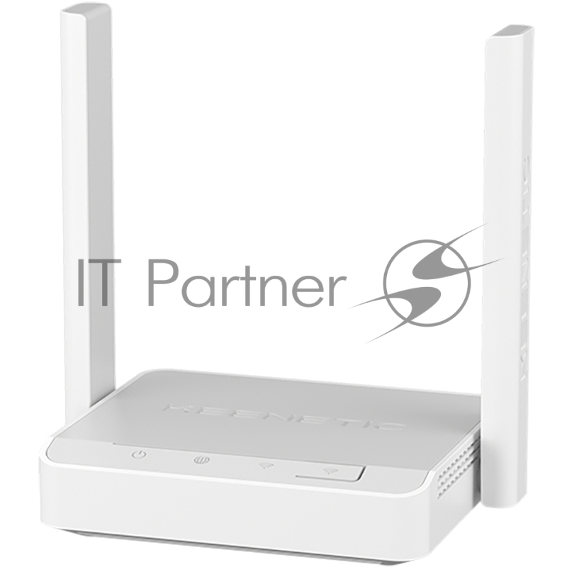 Интернет-центр Keenetic Explorer KN-1621 с Mesh Wi-Fi 5 AC1200 и 3-портовым Smart-коммутатором