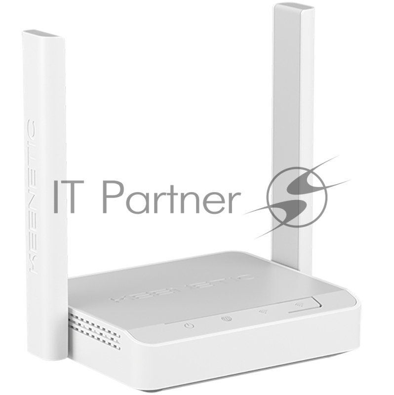 Интернет-центр Keenetic Explorer KN-1621 с Mesh Wi-Fi 5 AC1200 и 3-портовым Smart-коммутатором