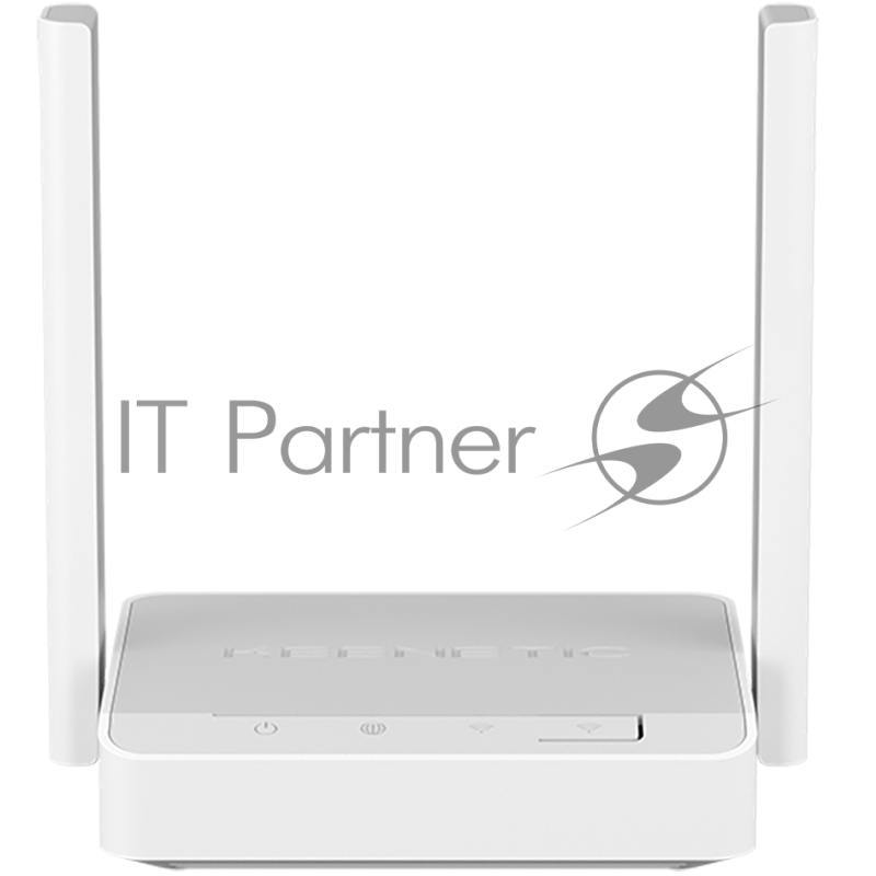 Интернет-центр Keenetic Explorer KN-1621 с Mesh Wi-Fi 5 AC1200 и 3-портовым Smart-коммутатором