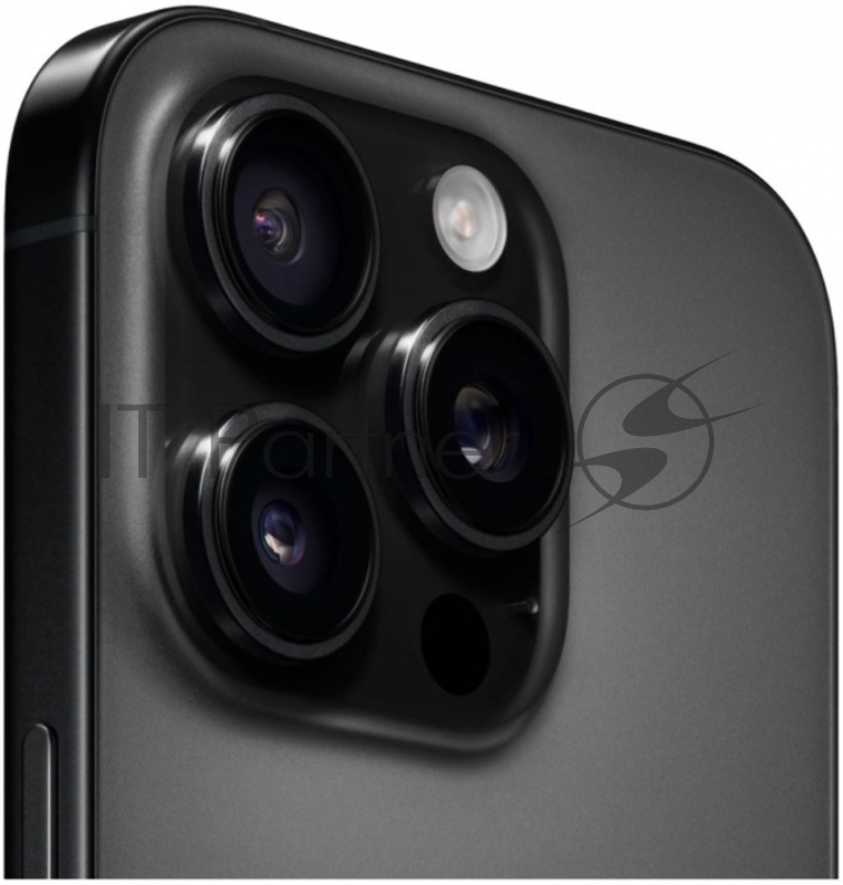 Смартфон Apple iPhone 16 Pro, 8/256Gb, черный титан