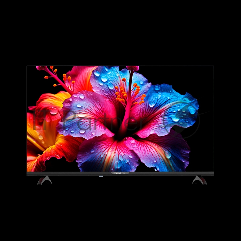 Телевизор Topdevice TDTV42BN02F черный 42/FHD/VA/noSmart