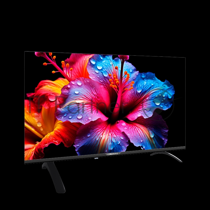 Телевизор Topdevice TDTV42BN02F черный 42/FHD/VA/noSmart