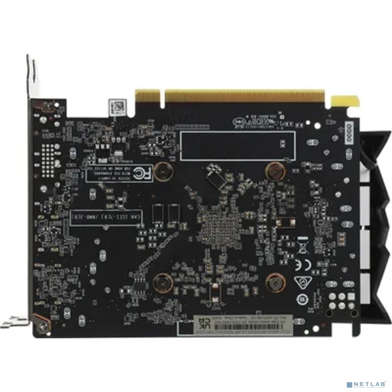 Видеокарта Zotac PCI-E 4.0 RTX 3050 TWIN EDGE OC NVIDIA GeForce RTX 3050 6Gb 96bit GDDR6 1477/14000 HDMIx1 DPx3 HDCP Ret