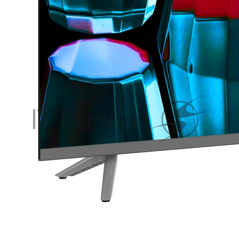 Телевизор Sber 43F2014S черный/серебристый