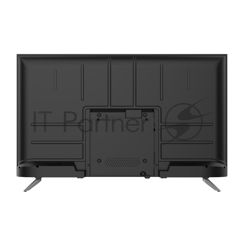 Телевизор Sber 43F2014S черный/серебристый