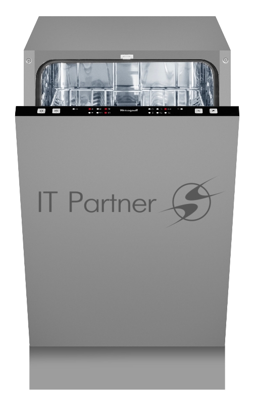 Встраиваемая посудомоечная машина Weissgauff BDW 4026, узкая
