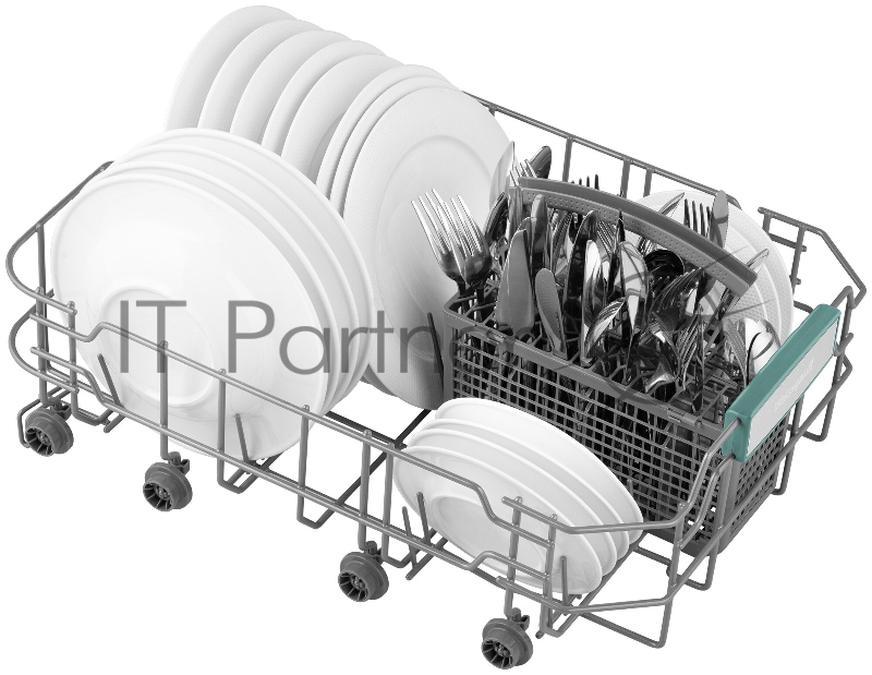 Встраиваемая посудомоечная машина Weissgauff BDW 4026, узкая