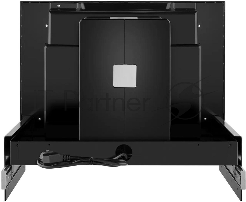 Кофемашина Weissgauff WCMI-572, Touch Cappuccino, 1400Вт, белый/черный