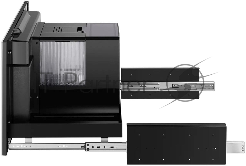 Кофемашина Weissgauff WCMI-572, Touch Cappuccino, 1400Вт, белый/черный