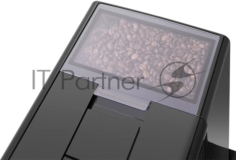 Кофемашина Weissgauff WCMI-572, Touch Cappuccino, 1400Вт, белый/черный