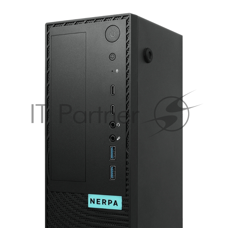 Персональный компьютер ПК NERPA BALTIC I330 SFF (Intel Core i3-10100/16GB 2666MHz/256GB NVMe SSD/UHD 630/Win11Pro/300W/1Y/K&M)