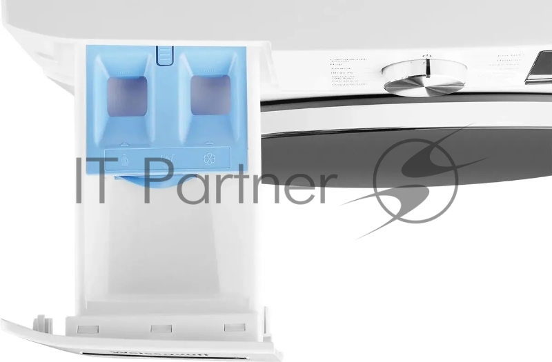 Стиральная машина Weissgauff WMD 58411 класс: B загр.фронтальная макс.:11кг (с сушкой) белый