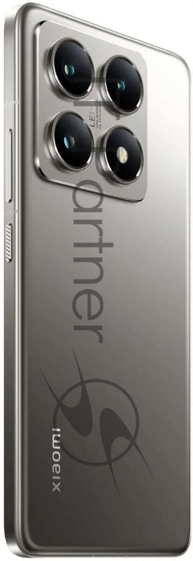 Смартфон Xiaomi 14T Pro 12/1024Gb черный